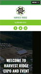 Mobile Screenshot of harvestridgeohio.com